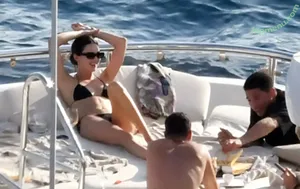 Kendall Jenner / KendallJenner nude photo #5253