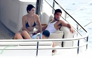 Kendall Jenner / KendallJenner nude photo #5257