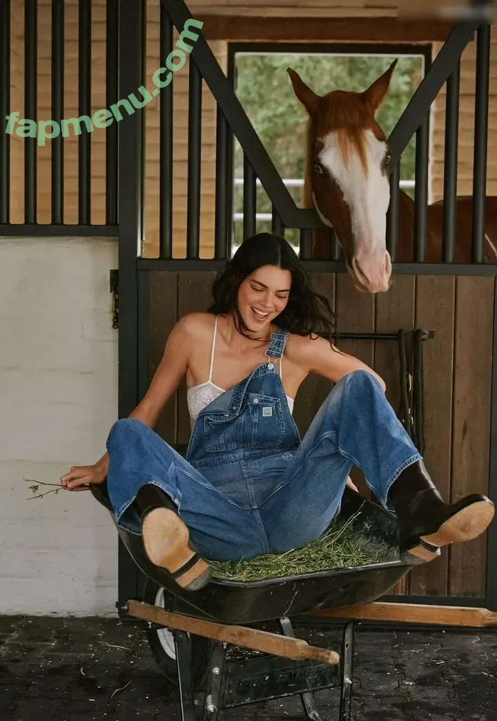 Kendall Jenner nude photo #5194 (KendallJenner)