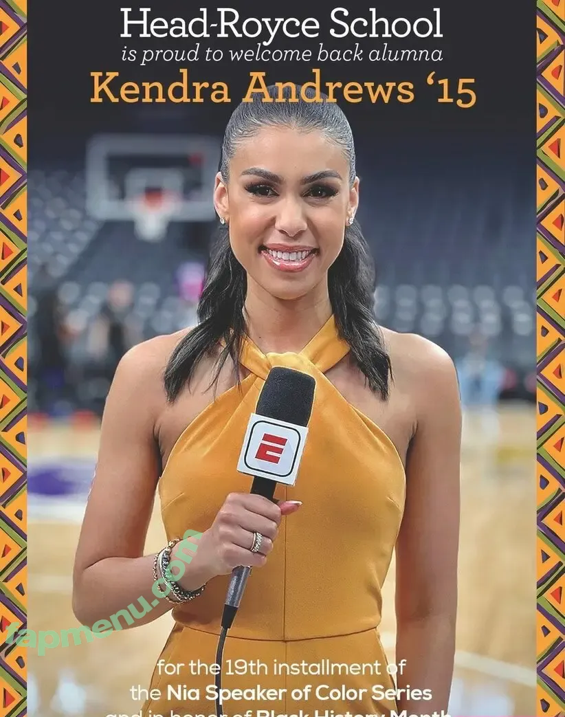 Kendra Andrews nude photo #0007 (ESPN / kendra__andrews / kendra_andrews)