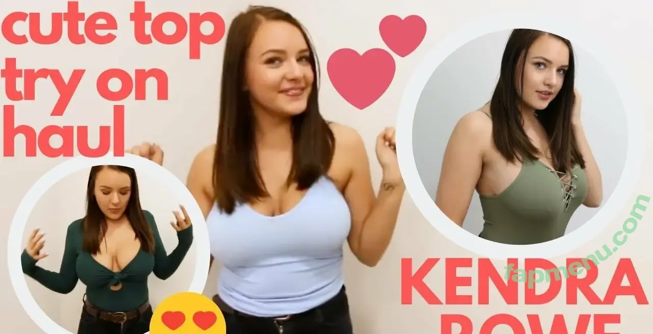 Kendrarowe nude photo #0002 (Kendrarowe)