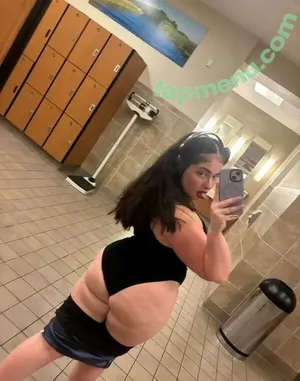 Kenisha Garcia / kenishafineasf / thick_gurl101 nude photo #0021