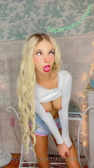 Kenzie Reeves / KenzieReevesxxx / itskenziereeves nude photo #2050