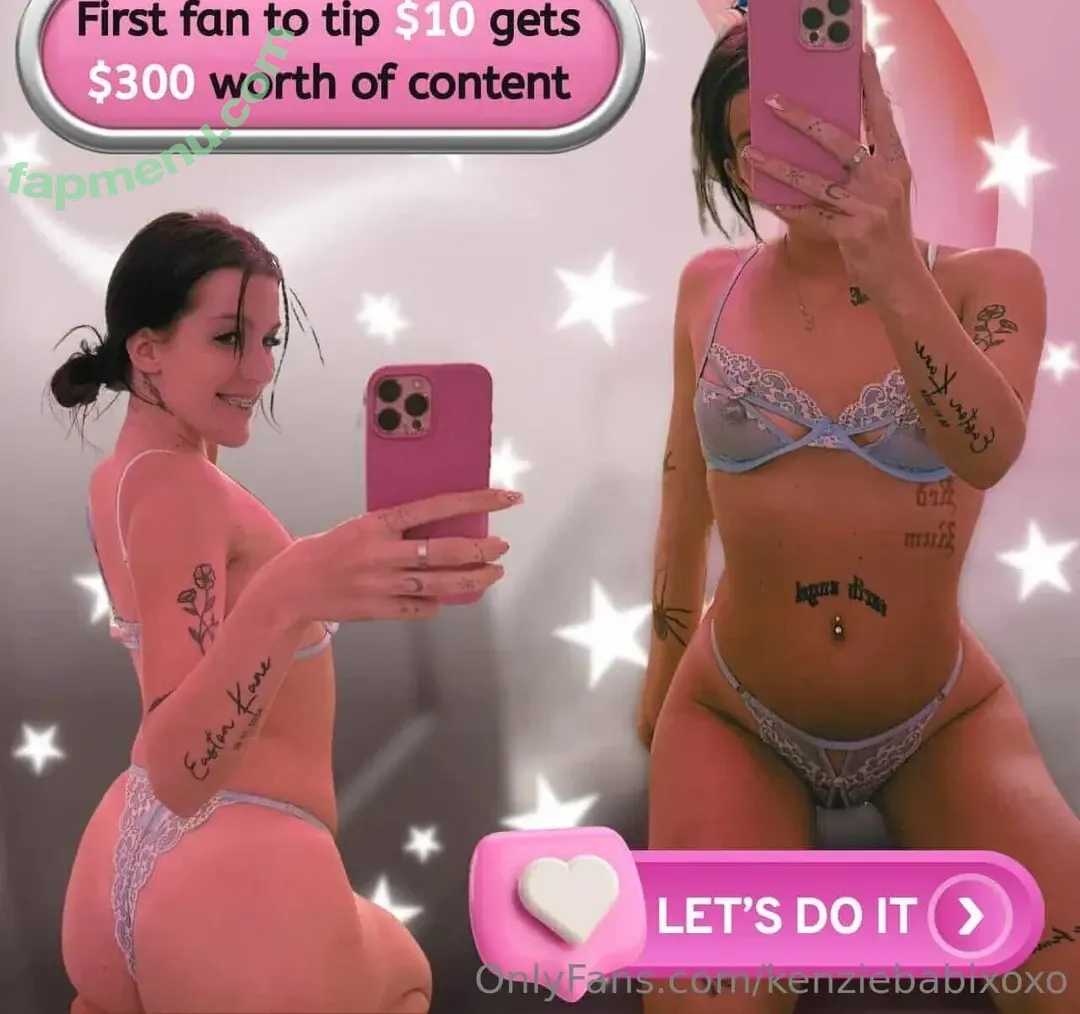 kenziebabixoxo nude photo #0003 (kenzie)