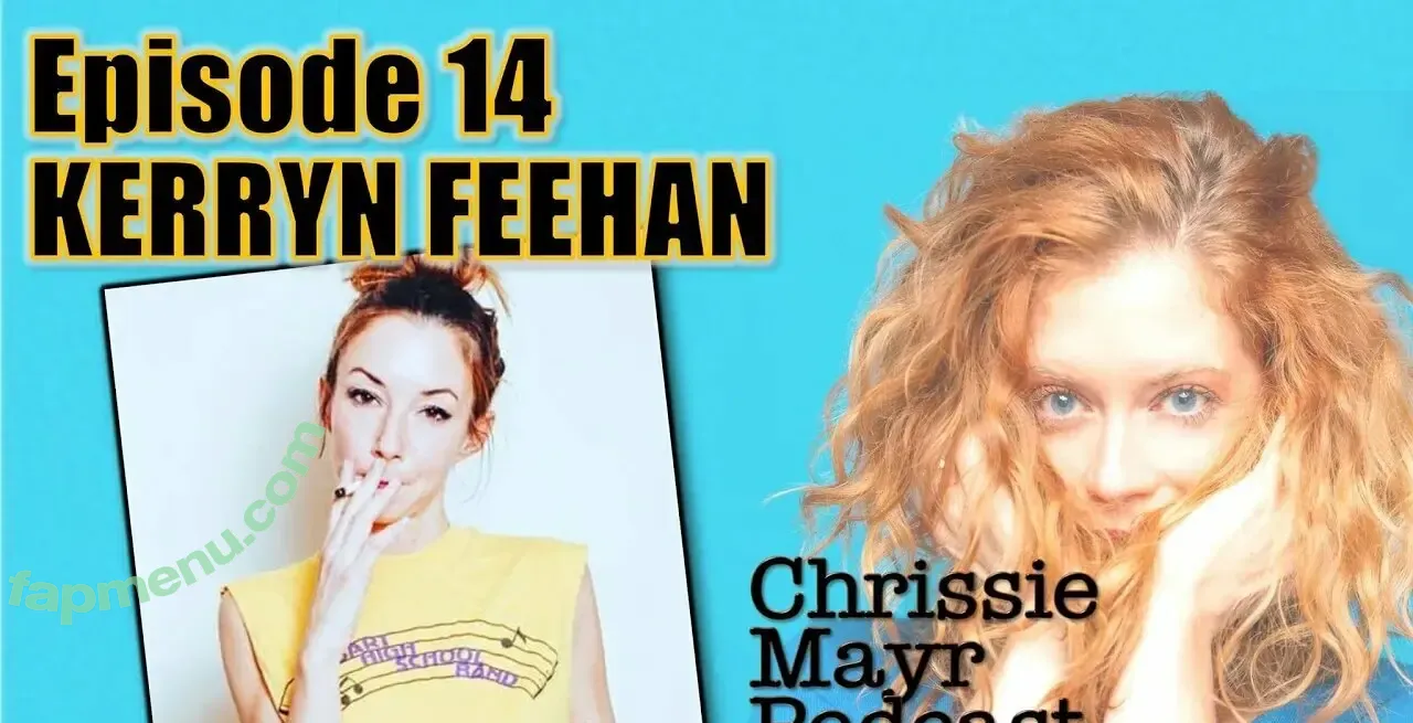 kerrynfeehan nude photo #0001 (kerrynfeehan)
