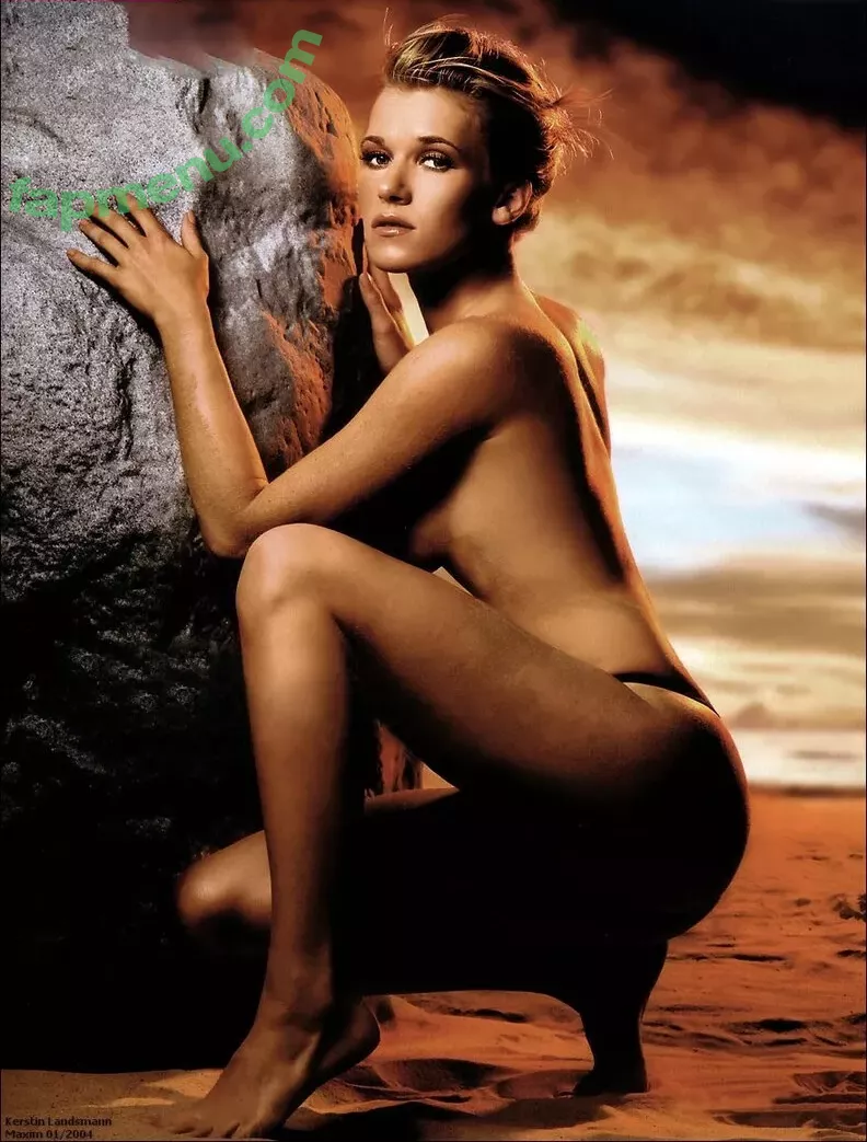 Kerstin Landsmann nude photo #0027 (laendsmaenn)