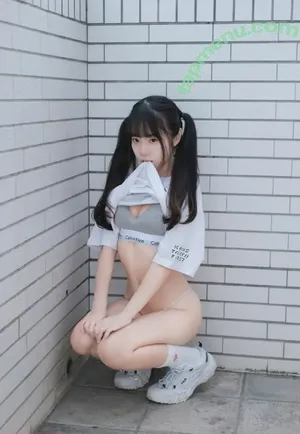 Kexuanw / winter131402 / 可可小白兔 nude photo #0086