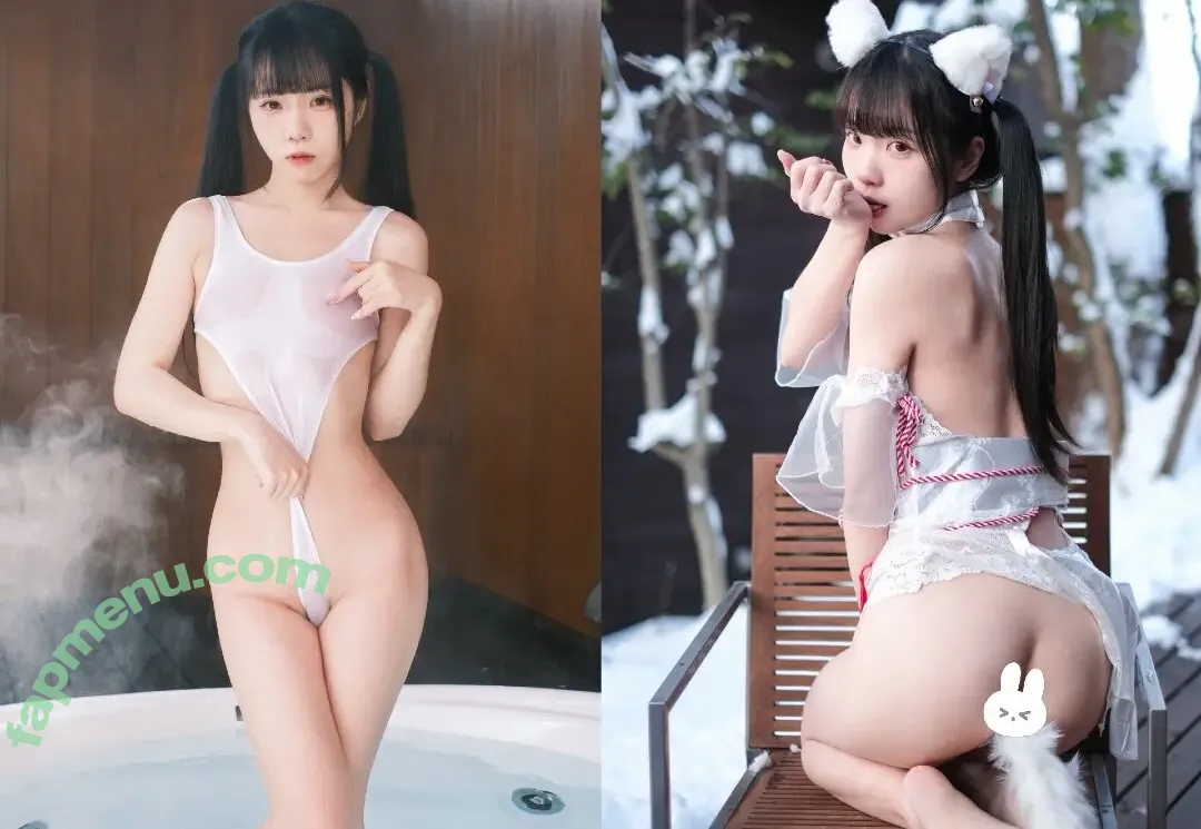 Kexuanw nude photo #0126 (winter131402 / 可可小白兔)