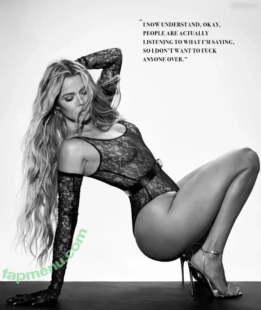 Khloé Kardashian nude photo #0049 (khloekardashian)