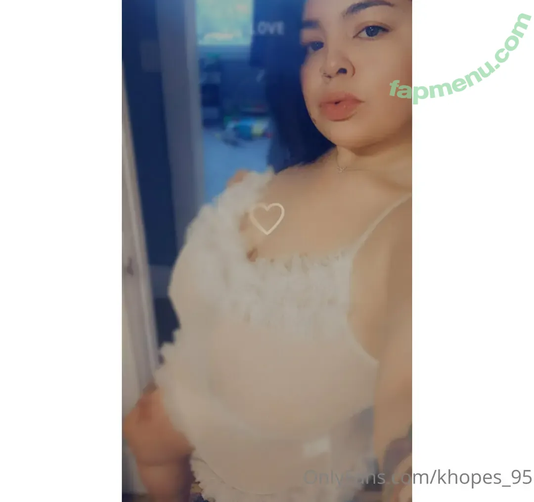 khopes_95 nude photo #0018 (khop951)