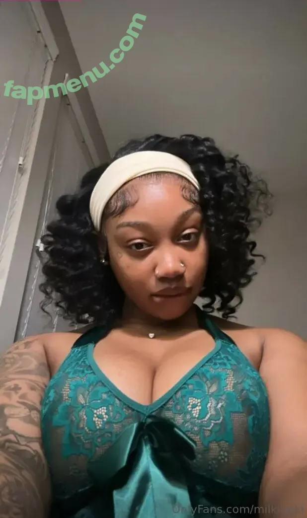 Kiajaamonae nude photo #0008 (milkingki)