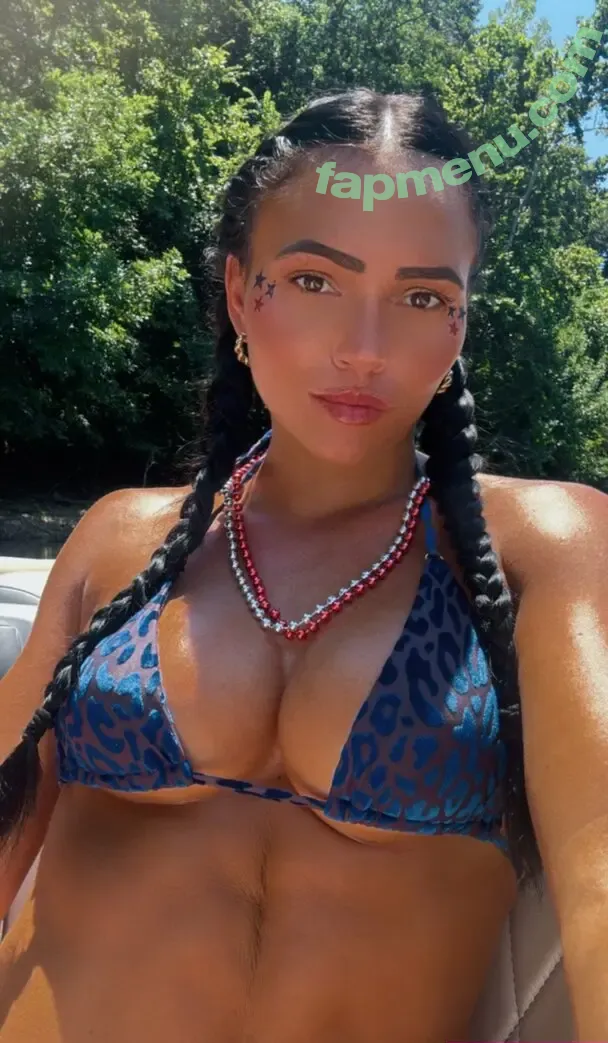 Kiana James nude photo #0005 (kianajames_wwe)