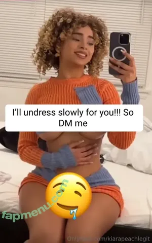 Kiara Peachy /  / KiaraPeach / KiaraPeachy / kiarapeachlegit nude photo #0389
