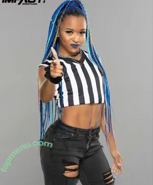 Kiera Hogan / AEW Wrestling / HoganKnowsBest3 / hoganknowsbest18 / thekierahogan_ nude photo #0367