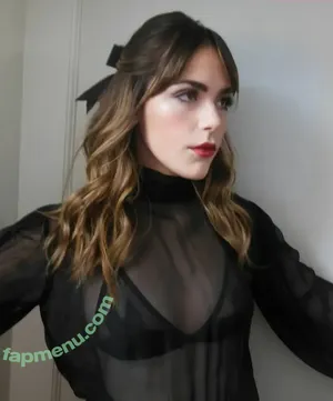 Kiernan Shipka / AdventuresSabrina / kiernanshipka nude photo #3084