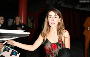 Kiernan Shipka / AdventuresSabrina / kiernanshipka nude photo #3123