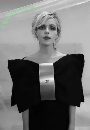Kiernan Shipka / AdventuresSabrina / kiernanshipka nude photo #3266