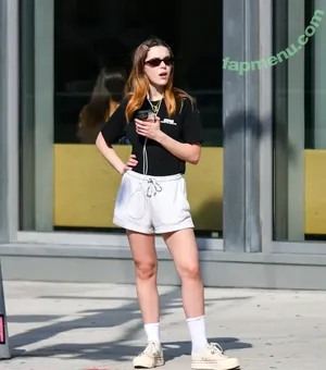 Kiernan Shipka / AdventuresSabrina / kiernanshipka nude photo #3273