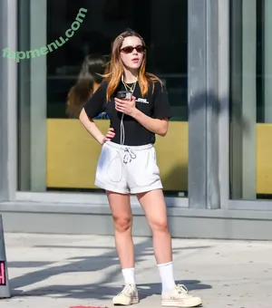 Kiernan Shipka / AdventuresSabrina / kiernanshipka nude photo #3278