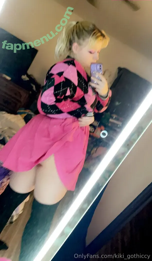 kiki_gothiccy nude photo #0006 (kiki_gothiccy)