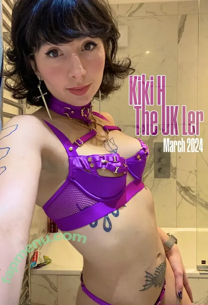 Kiki Helix nude photo #0003 (Kik359 / Kiki H / kiki.h.359)