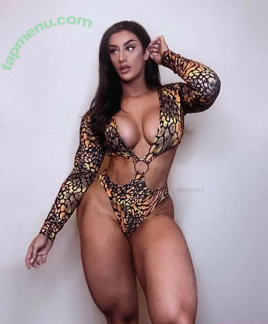 Kiki Vhyce nude photo #0023 (kikivhyce)