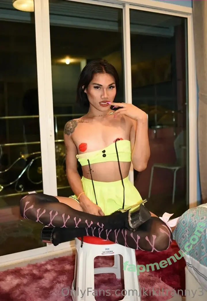 kikitrannyyy nude photo #0003 (kikitrannyyy)