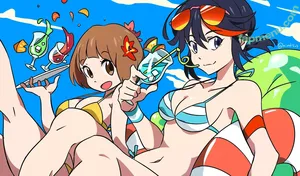 Kill La Kill / _killlakill_ nude photo #0191