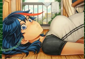Kill La Kill / _killlakill_ nude photo #0192