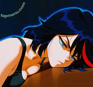 Kill La Kill / _killlakill_ nude photo #0193