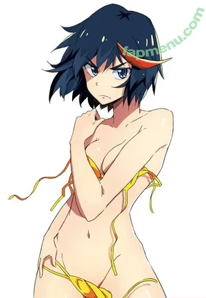 Kill La Kill / _killlakill_ nude photo #0196