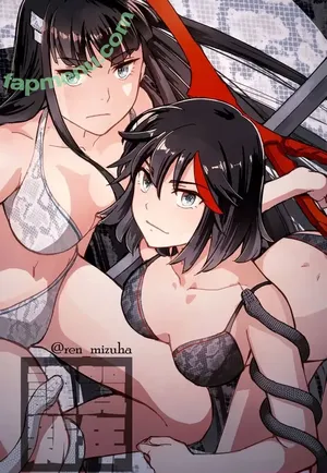 Kill La Kill / _killlakill_ nude photo #0201