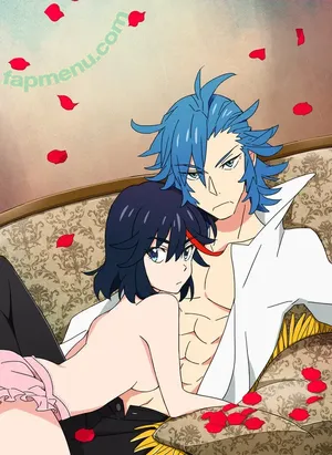 Kill La Kill / _killlakill_ nude photo #0204