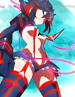 Kill La Kill / _killlakill_ nude photo #0206