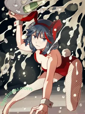 Kill La Kill / _killlakill_ nude photo #0219