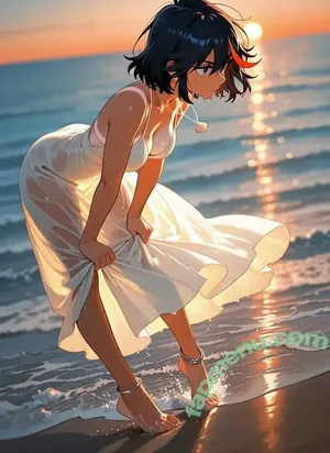 Kill La Kill / _killlakill_ nude photo #0224