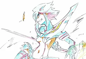 Kill La Kill / _killlakill_ nude photo #0228