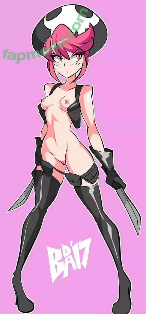 Kill La Kill nude photo #0004 (_killlakill_)