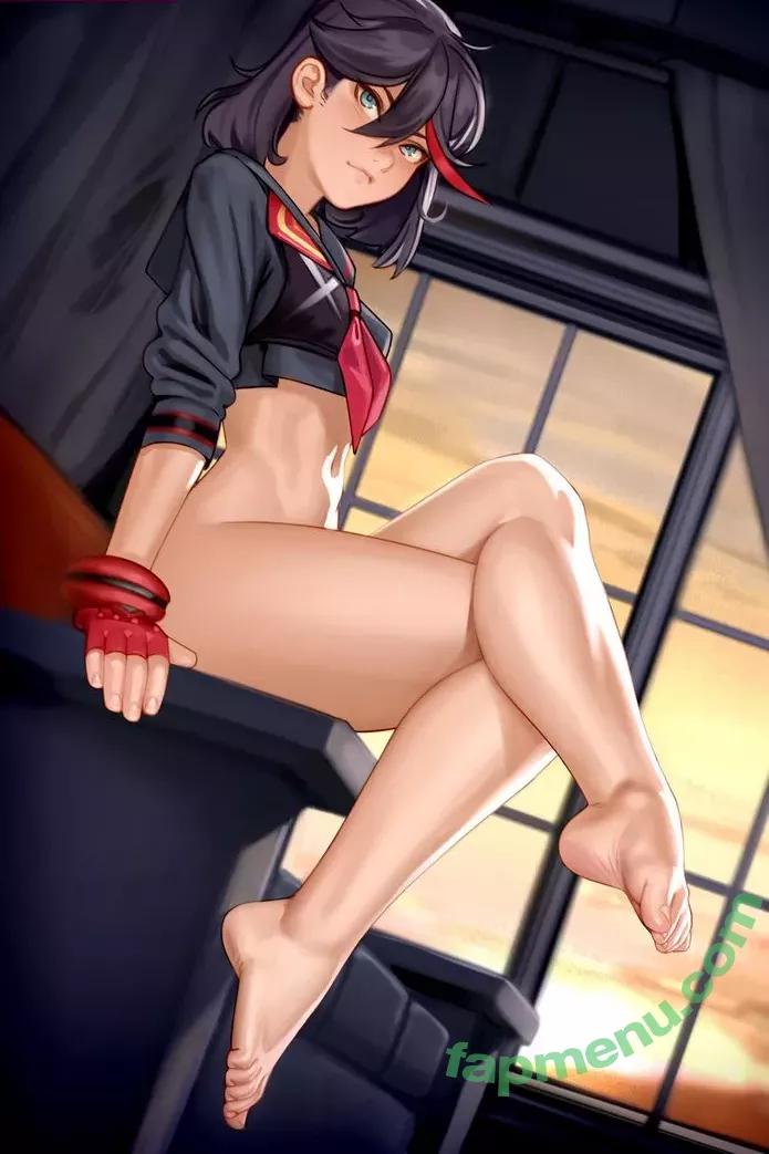 Kill La Kill nude photo #0005 (_killlakill_)