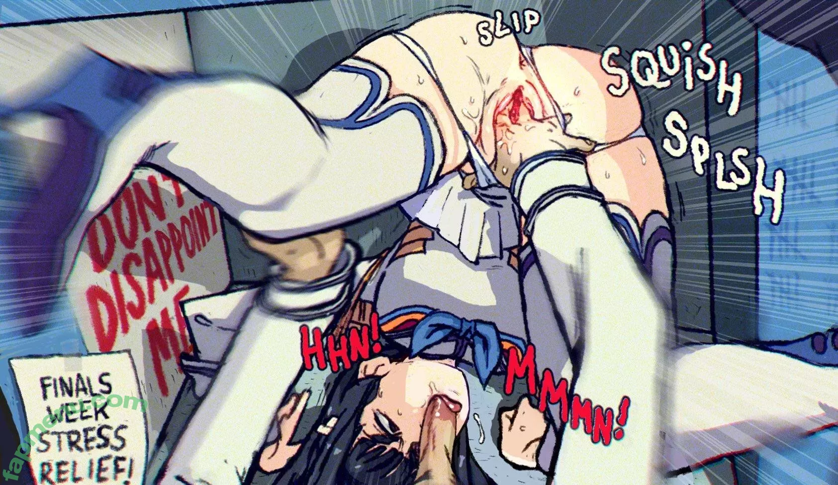 Kill La Kill nude photo #0012 (_killlakill_)