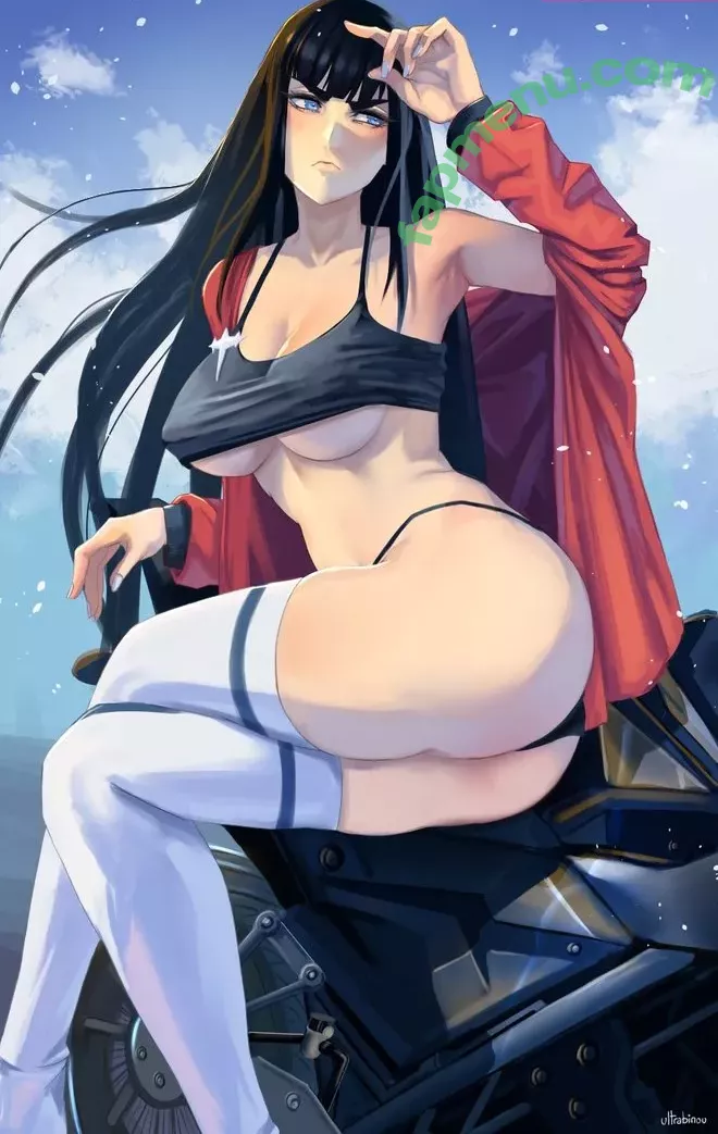 Kill La Kill nude photo #0017 (_killlakill_)