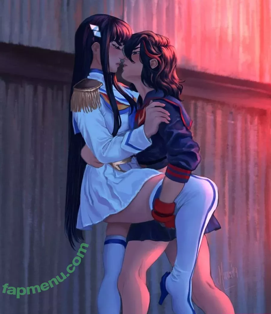 Kill La Kill nude photo #0021 (_killlakill_)