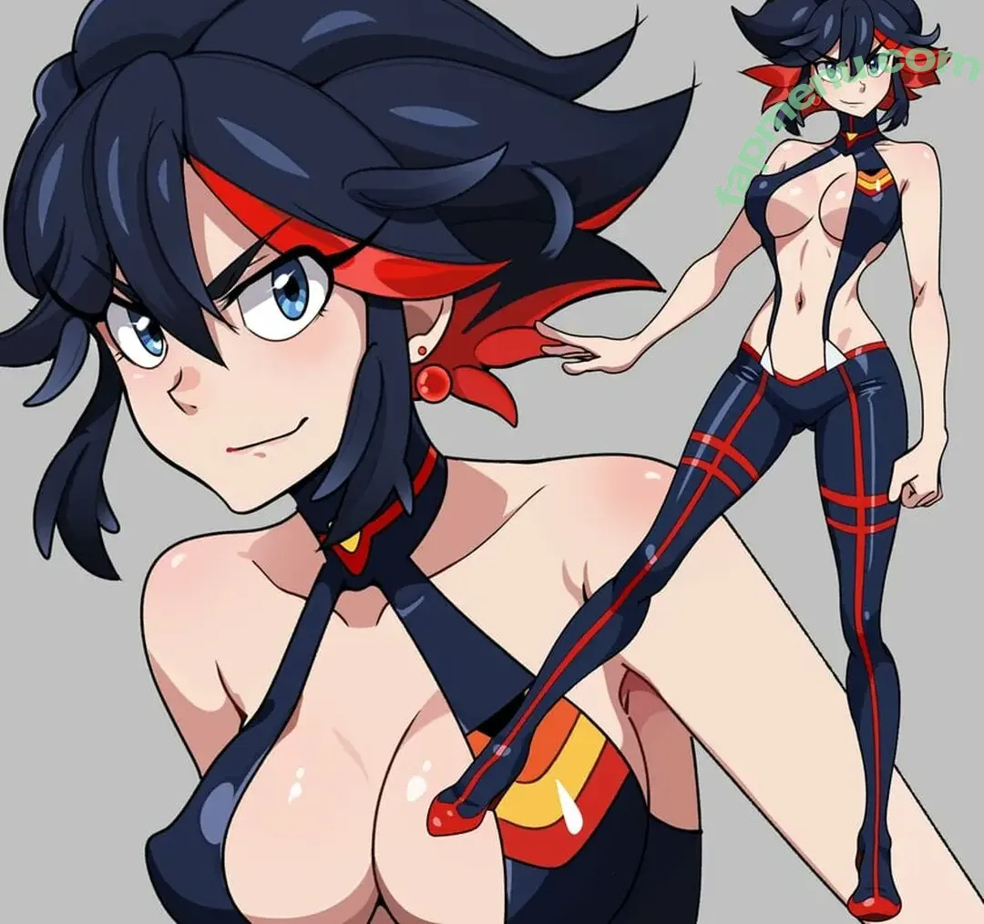 Kill La Kill nude photo #0197 (_killlakill_)