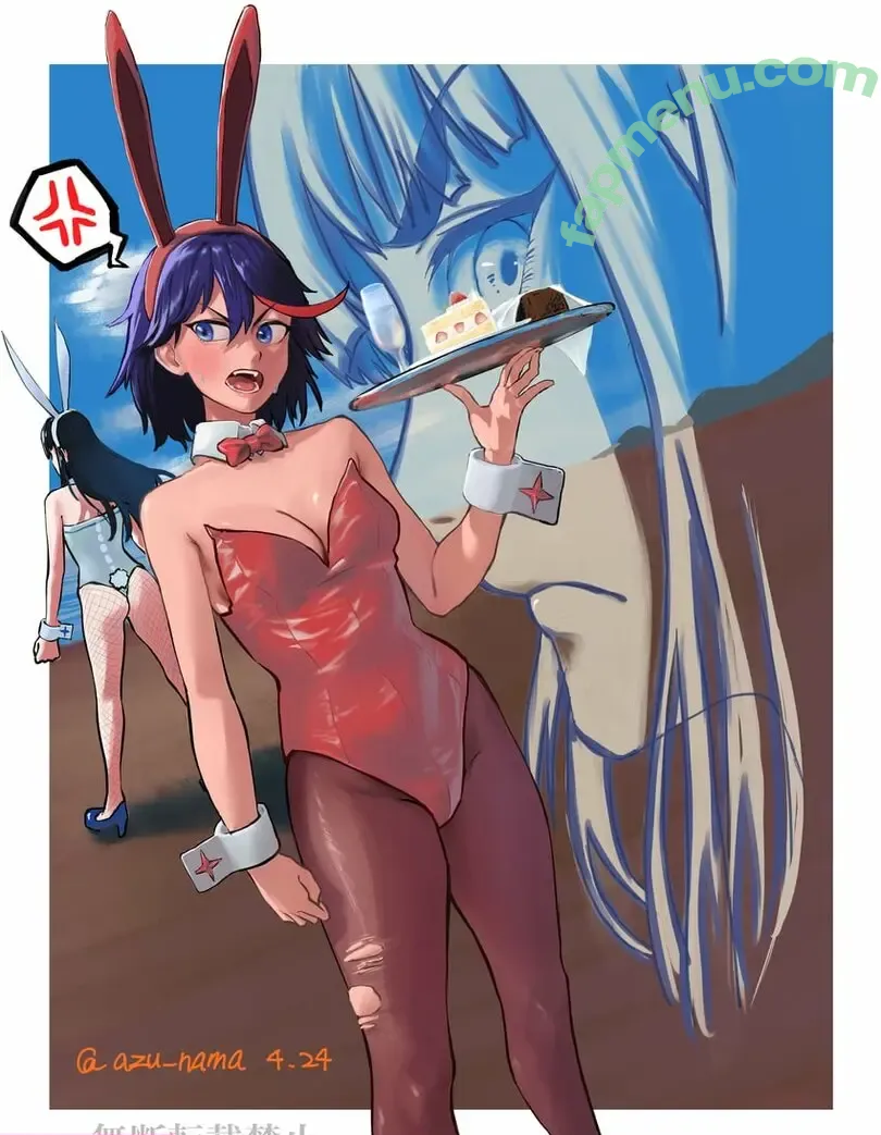Kill La Kill nude photo #0199 (_killlakill_)