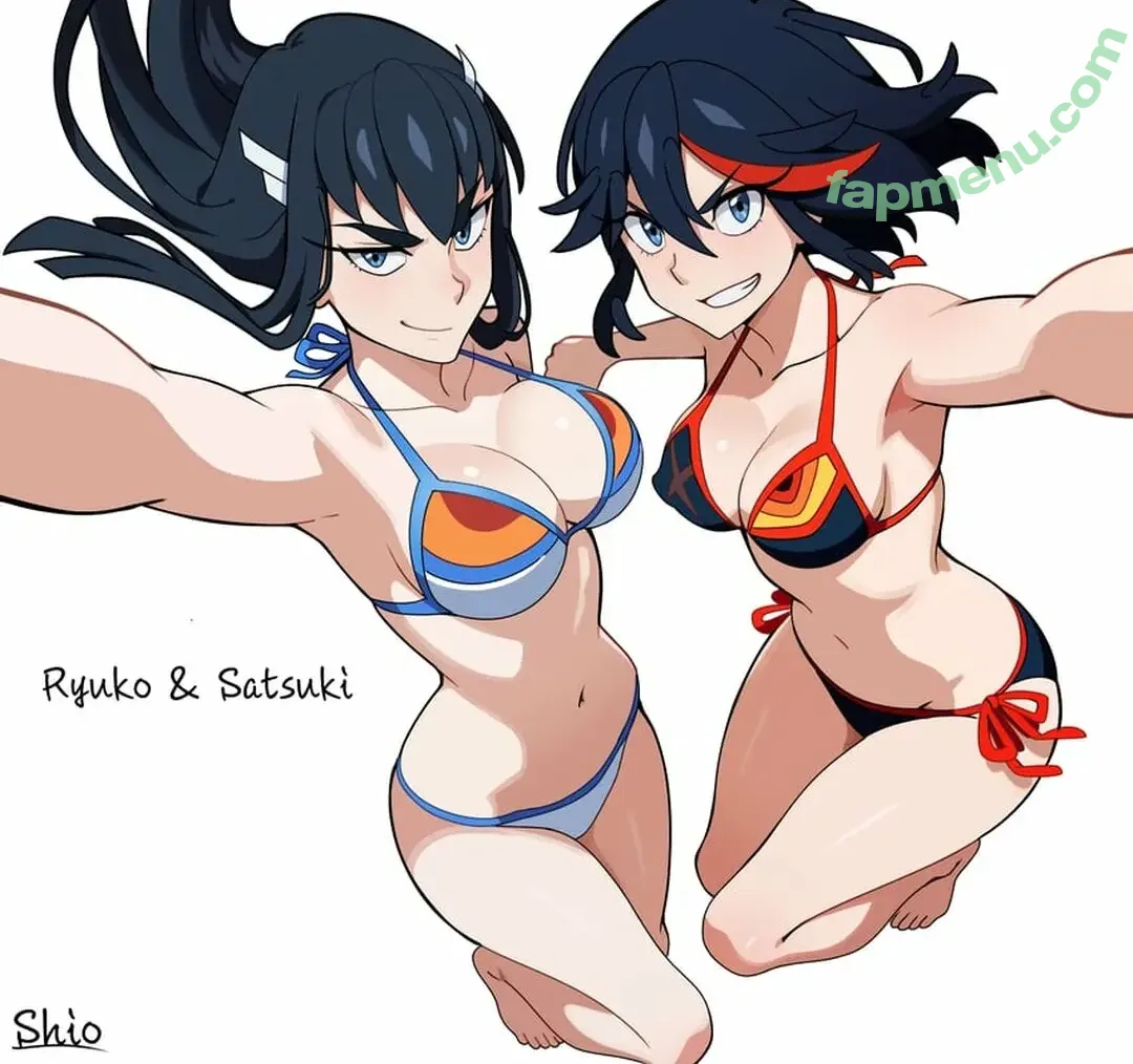 Kill La Kill nude photo #0203 (_killlakill_)