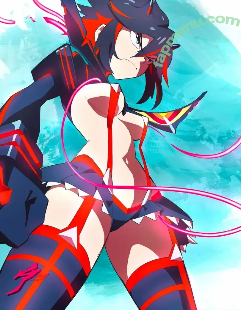 Kill La Kill nude photo #0206 (_killlakill_)