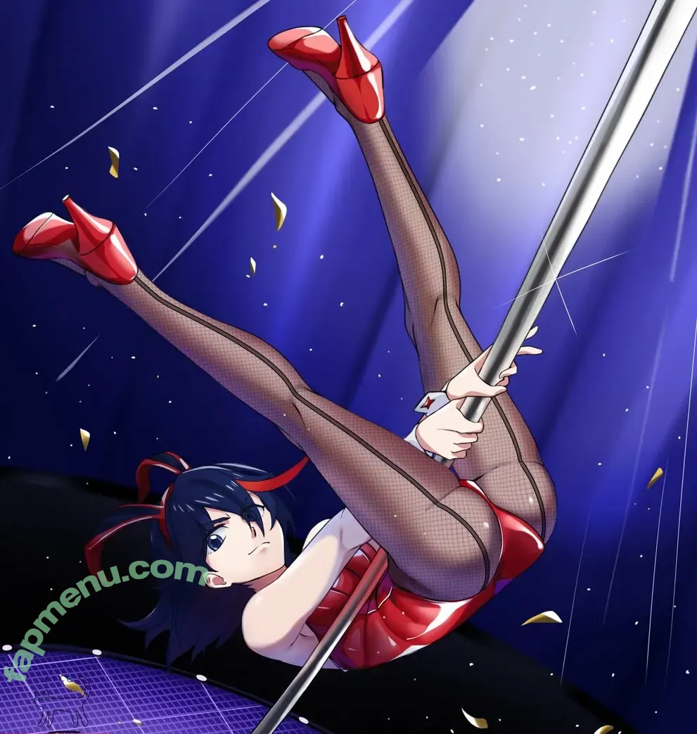 Kill La Kill nude photo #0220 (_killlakill_)