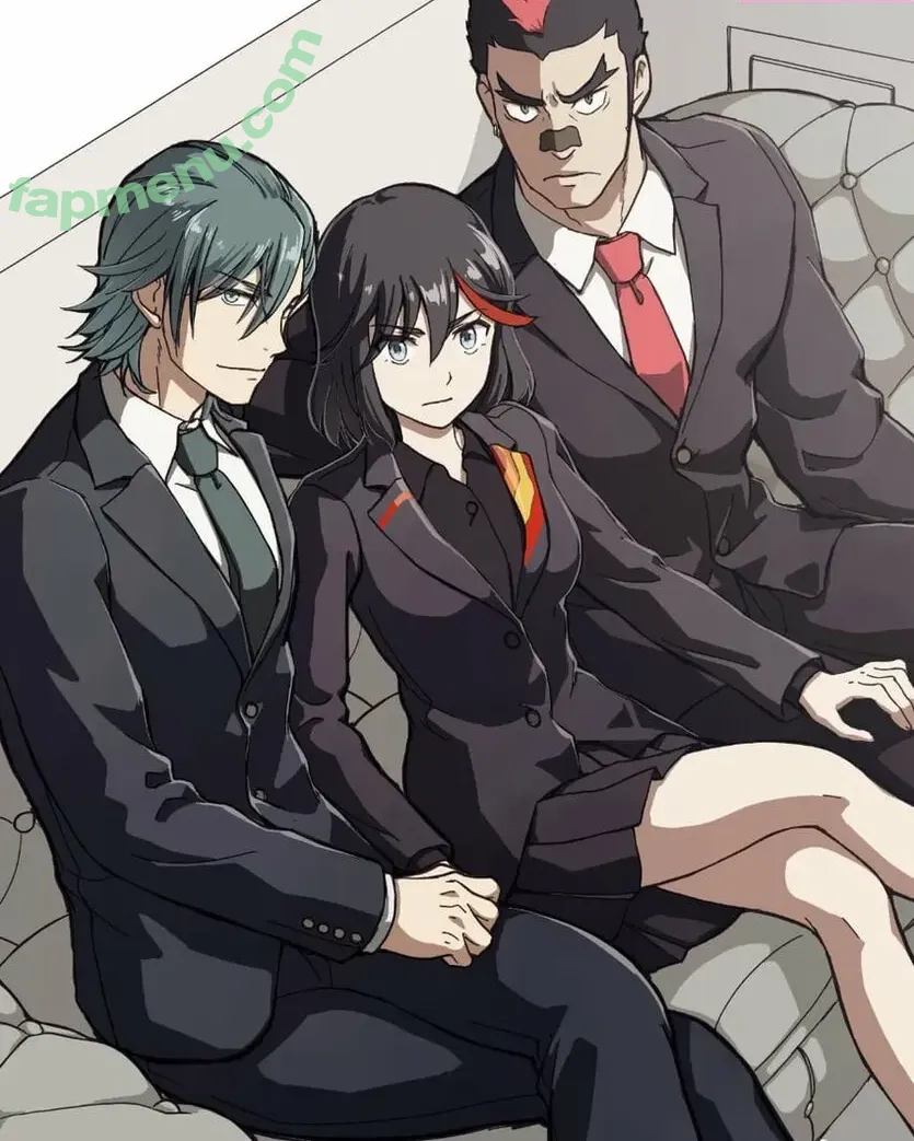 Kill La Kill nude photo #0222 (_killlakill_)