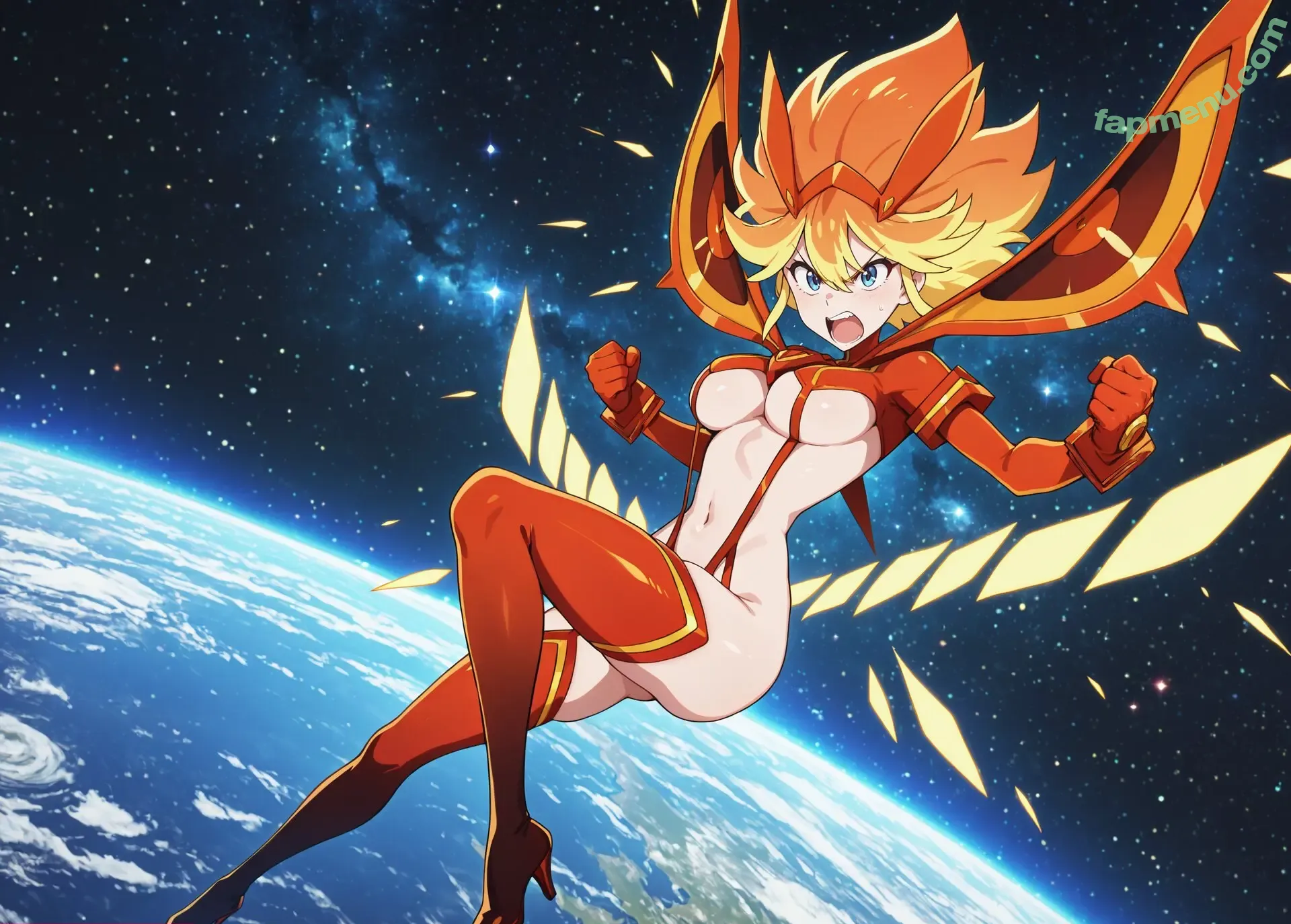 Kill La Kill nude photo #0225 (_killlakill_)