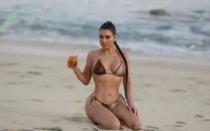 Kim Kardashian / KimKardashian / kim_kardashian nude photo #5894